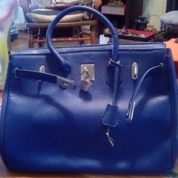 Vintage Hermes' of Paris bag - Picture 3 of 5